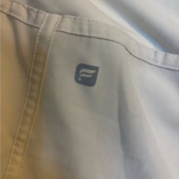 Fabletics White Mini Skirt - Picture 3 of 4
